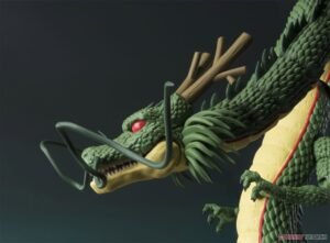 S.H.Figuarts Shenron (Completed) 商品画像4
