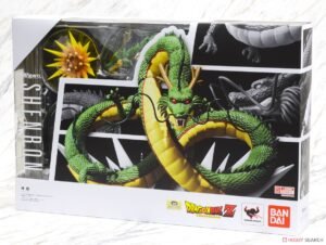 S.H.Figuarts Shenron (Completed) パッケージ1