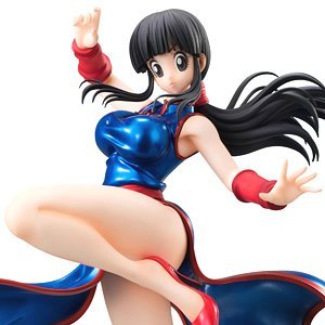 Dragon Ball Gals Chichi Cheongsam Ver. (PVC Figure)