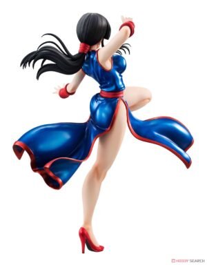 Dragon Ball Gals Chichi Cheongsam Ver. (PVC Figure) 商品画像3