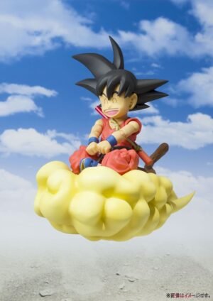S.H.Figuarts Son Goku (Boyhood) (Completed) 商品画像8