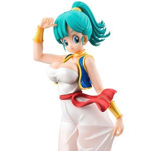 Dragon Ball Gals Bulma Arabian Ver. (PVC Figure)