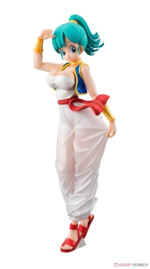 Dragon Ball Gals Bulma Arabian Ver. (PVC Figure) 商品画像1