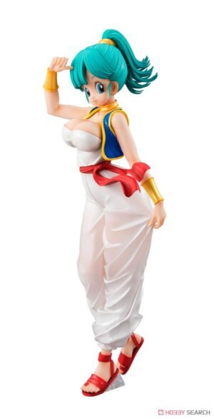 Dragon Ball Gals Bulma Arabian Ver. (PVC Figure) 商品画像2