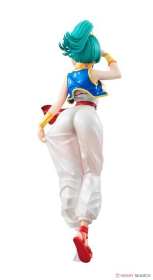 Dragon Ball Gals Bulma Arabian Ver. (PVC Figure) 商品画像3