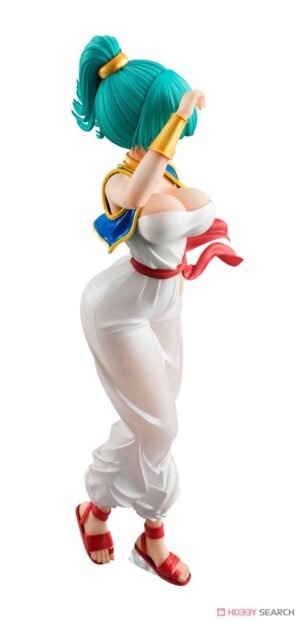 Dragon Ball Gals Bulma Arabian Ver. (PVC Figure) 商品画像4
