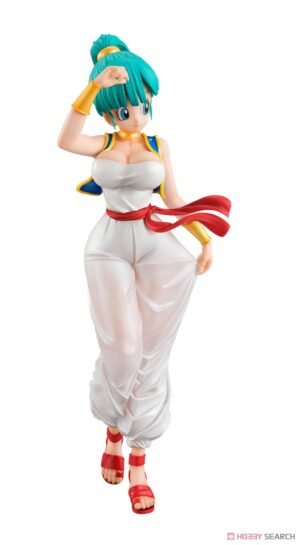 Dragon Ball Gals Bulma Arabian Ver. (PVC Figure) 商品画像5