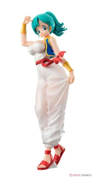 Dragon Ball Gals Bulma Arabian Ver. (PVC Figure) 商品画像8