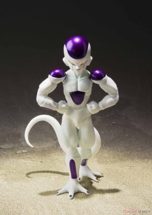S.H.Figuarts Freeza (Final Form -Reborn- ) (Completed) 商品画像1