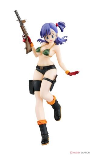 Dragon Ball Gals Bulma Army Ver. Type2 (PVC Figure) 商品画像1