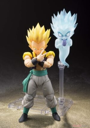 S.H.Figuarts Super Saiyan Gotenks (Completed) 商品画像1