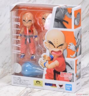 S.H.Figuarts Klilyn -Boyhood- (Completed) パッケージ1