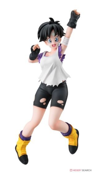 Dragon Ball Gals Dragon Ball Z Videl Recovery Ver. (PVC Figure) 商品画像1