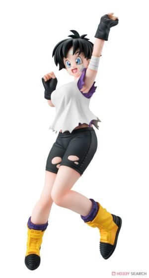 Dragon Ball Gals Dragon Ball Z Videl Recovery Ver. (PVC Figure) 商品画像2