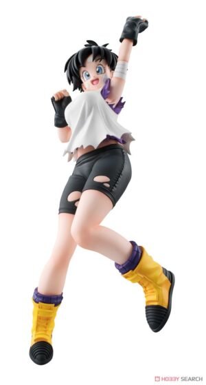 Dragon Ball Gals Dragon Ball Z Videl Recovery Ver. (PVC Figure) 商品画像5