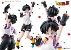Dragon Ball Gals Dragon Ball Z Videl Recovery Ver. (PVC Figure) 商品画像9