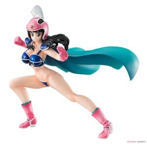 Dragon Ball Gals Chichi Armor Ver. (PVC Figure) 商品画像1