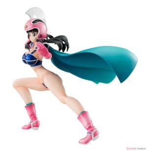 Dragon Ball Gals Chichi Armor Ver. (PVC Figure) 商品画像2