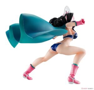 Dragon Ball Gals Chichi Armor Ver. (PVC Figure) 商品画像4