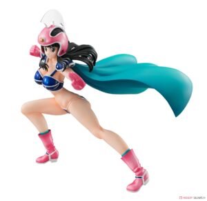 Dragon Ball Gals Chichi Armor Ver. (PVC Figure) 商品画像6