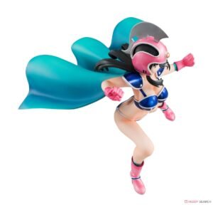 Dragon Ball Gals Chichi Armor Ver. (PVC Figure) 商品画像7