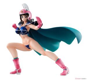 Dragon Ball Gals Chichi Armor Ver. (PVC Figure) 商品画像8