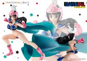 Dragon Ball Gals Chichi Armor Ver. (PVC Figure) 商品画像9