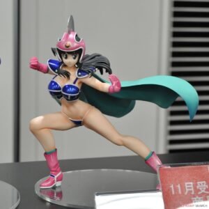 Dragon Ball Gals Chichi Armor Ver. (PVC Figure) その他の画像1