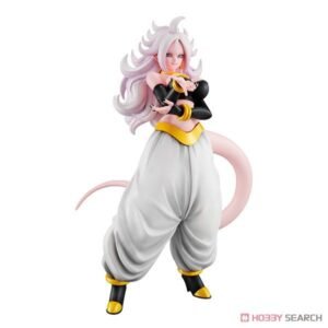 Dragon Ball Gals Android 21 Transformed Ver. (PVC Figure) 商品画像1