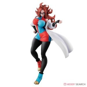 Dragon Ball Gals Android 21 (PVC Figure) 商品画像1