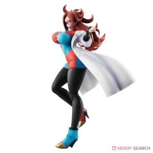 Dragon Ball Gals Android 21 (PVC Figure) 商品画像10