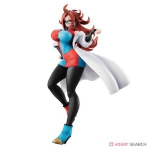 Dragon Ball Gals Android 21 (PVC Figure) 商品画像3