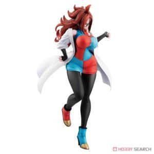 Dragon Ball Gals Android 21 (PVC Figure) 商品画像5