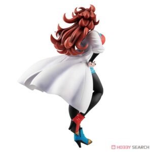 Dragon Ball Gals Android 21 (PVC Figure) 商品画像6