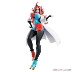 Dragon Ball Gals Android 21 (PVC Figure) 商品画像8