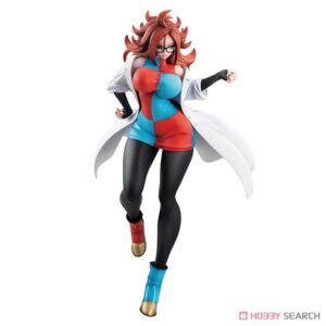 Dragon Ball Gals Android 21 (PVC Figure) 商品画像9