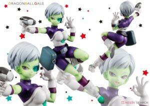 Dragon Ball Gals Cheelai (PVC Figure) 商品画像11