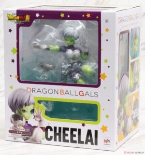 Dragon Ball Gals Cheelai (PVC Figure) パッケージ1