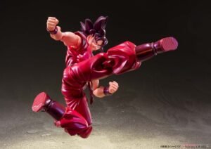 S.H.Figuarts Son Goku Kaioken (Completed) 商品画像5