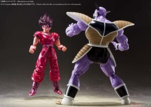 S.H.Figuarts Son Goku Kaioken (Completed) その他の画像1