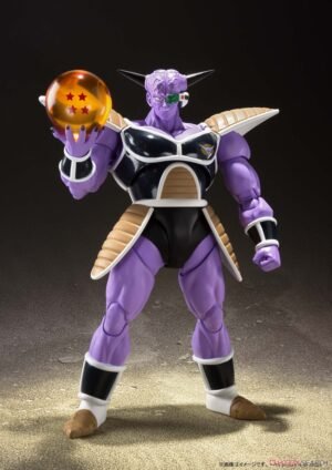 S.H.Figuarts Ginyu (Completed) 商品画像1