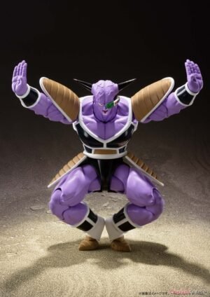 S.H.Figuarts Ginyu (Completed) 商品画像4
