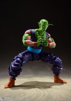 S.H.Figuarts Piccolo -Proud Namekians- (Completed) 商品画像2