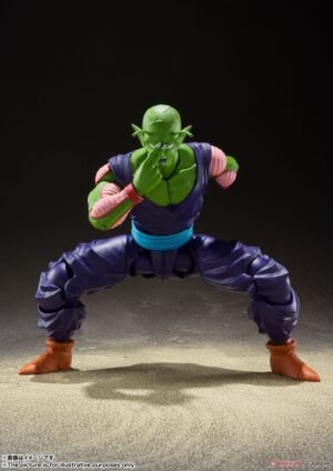 S.H.Figuarts Piccolo -Proud Namekians- (Completed) 商品画像3