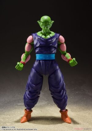 S.H.Figuarts Piccolo -Proud Namekians- (Completed) 商品画像4