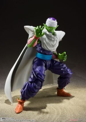 S.H.Figuarts Piccolo -Proud Namekians- (Completed) 商品画像5