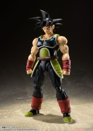 S.H.Figuarts Bardock (Completed) 商品画像4
