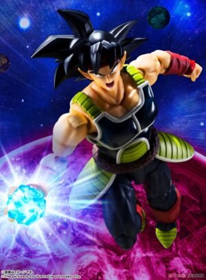 S.H.Figuarts Bardock (Completed) その他の画像2