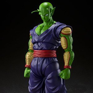 S.H.Figuarts Piccolo Super Hero (Completed)