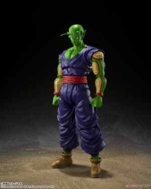 S.H.Figuarts Piccolo Super Hero (Completed) 商品画像1